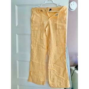 Banana Republic Linen pants